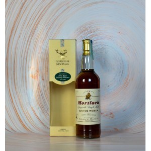 Whisky - Mortlach 15 years old, Gordon & Macphail. Speysid...