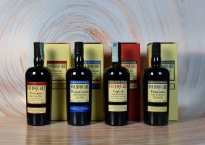 Rum - Collezione Foursquare/Velier. Single Blended Rum....