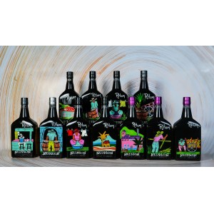 Rum - Collezione Rhum Neisson Tatanka. - Neisson Tatank...