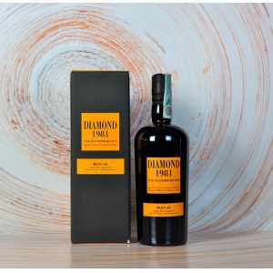 Rum - Diamond 1981 S. Very Old Demerara Rum. Guyana. ...