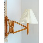 Scissor lamp, Denmark, 1970s