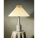 A table lamp designed by Per Linneman for Palshus, Denmark, in the 1960s.