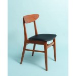 A chair manufactured by Farstrup, Denmark, in the 1980s.