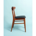 A chair manufactured by Farstrup, Denmark, in the 1980s.
