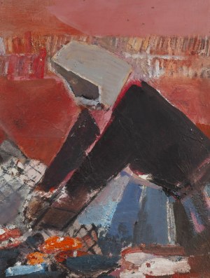 Rajmund Kanelba (Kanelbaum) (1897 Warszawa - 1960 Londyn), 