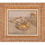 Benn Bencion Rabinowicz (1905, Białystok – 1989, Paris), Still Life with Pears