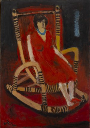 Henryk Hayden (1883 Warszawa - 1970 Paryż), 