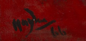 Henryk Hayden (1883 Warszawa - 1970 Paryż), 