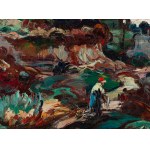 Maurice Vagh-Weinmann (1899–1966), Road Through the Countryside