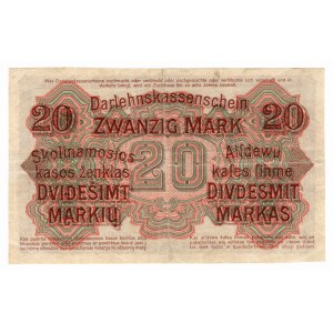 20 Marek 1918, Kaunas, Series A 169810