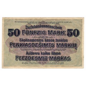50 Marek 1918, Kaunas, Series B 448919