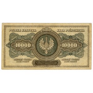 10 000 marek polskich 1922, seria H 4502673