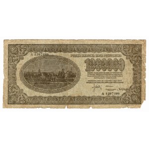 1,000,000 Polish marks, 1923, Series A, 1207399