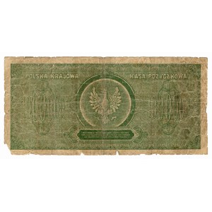 1,000,000 Polish marks, 1923, Series A, 1207399