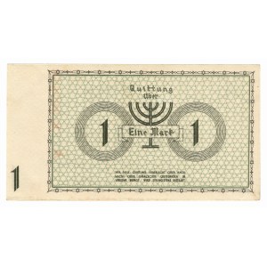 1 Marka 1940, Ghetto, Series A 367658