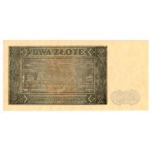 2 Złote 1948, seria BC 3585525