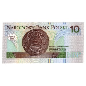 10 Złotych 1994, seria AH6876292