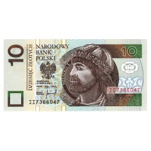 10 Złotych 1994, seria II7366047