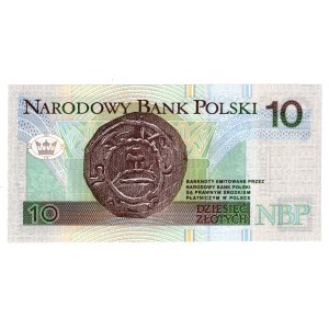 10 Złotych 1994, seria II7366047