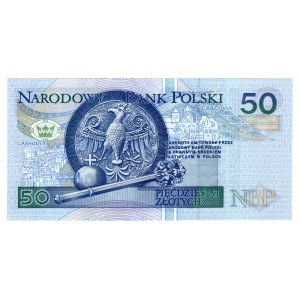 50 złotych, 1994, GX series 4289650