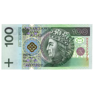 100 Złotych 1994, seria HX 5772527