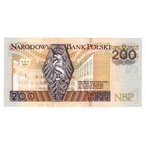 200 zlotych, 1994, series DL 6517940