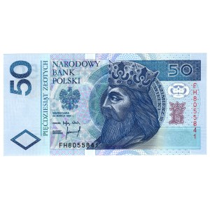 50 złotych 1994, FH series 8055841