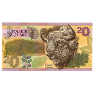 PWPW, Polish Bison, FO series 1065754