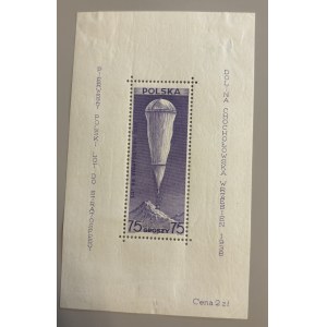 PMW, VOL VERS LA STRATOSPHÈRE, 1938, Fi. 308 **