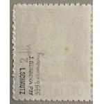 PEOPLE'S POLAND, LEADERS, 1944, Fi. 339 b, GUARANTEE
