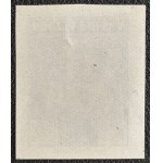 PEOPLE'S POLAND, MONUMENTS OF KRAKOW, 1945, Sheet 365, RECYCLED PAPER—TEST PRINT