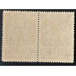 PEOPLE'S POLAND, LIBERATION, 1945, Sheet 353 ** DEFECT