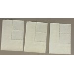 PEOPLE'S POLAND, FIGHTERS, 1948, Sheets 489–491 ** PARKS