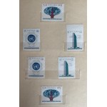 People's Republic of Poland, FISCHER ALBUM, VOLUME III (1956–1959), WITH STAMPS IN ** CONDITION