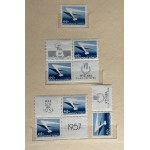 People's Republic of Poland, FISCHER ALBUM, VOLUME III (1956–1959), WITH STAMPS IN ** CONDITION