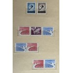 People's Republic of Poland, FISCHER ALBUM, VOLUME III (1956–1959), WITH STAMPS IN ** CONDITION