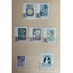 People's Republic of Poland, FISCHER ALBUM, VOLUME III (1956–1959), WITH STAMPS IN ** CONDITION