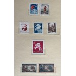 People's Republic of Poland, FISCHER ALBUM, VOLUME III (1956–1959), WITH STAMPS IN ** CONDITION