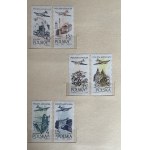 People's Republic of Poland, FISCHER ALBUM, VOLUME III (1956–1959), WITH STAMPS IN ** CONDITION