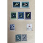People's Republic of Poland, FISCHER ALBUM, VOLUME III (1956–1959), WITH STAMPS IN ** CONDITION