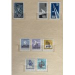 People's Republic of Poland, FISCHER ALBUM, VOLUME III (1956–1959), WITH STAMPS IN ** CONDITION