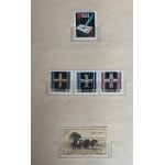 People's Republic of Poland, FISCHER ALBUM, VOLUME III (1956–1959), WITH STAMPS IN ** CONDITION