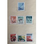 People's Republic of Poland, FISCHER ALBUM, VOLUME III (1956–1959), WITH STAMPS IN ** CONDITION