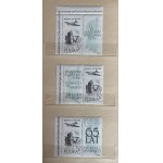 People's Republic of Poland, FISCHER ALBUM, VOLUME III (1956–1959), WITH STAMPS IN ** CONDITION