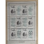 People's Republic of Poland, FISCHER ALBUM, VOLUME III (1956–1959), WITH STAMPS IN ** CONDITION