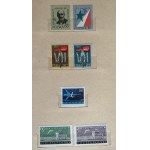 People's Republic of Poland, FISCHER ALBUM, VOLUME III (1956–1959), WITH STAMPS IN ** CONDITION
