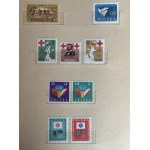 People's Republic of Poland, FISCHER ALBUM, VOLUME III (1956–1959), WITH STAMPS IN ** CONDITION