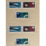People's Republic of Poland, FISCHER ALBUM, VOLUME III (1956–1959), WITH STAMPS IN ** CONDITION