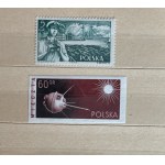 People's Republic of Poland, FISCHER ALBUM, VOLUME III (1956–1959), WITH STAMPS IN ** CONDITION