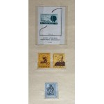 People's Republic of Poland, FISCHER ALBUM, VOLUME III (1956–1959), WITH STAMPS IN ** CONDITION